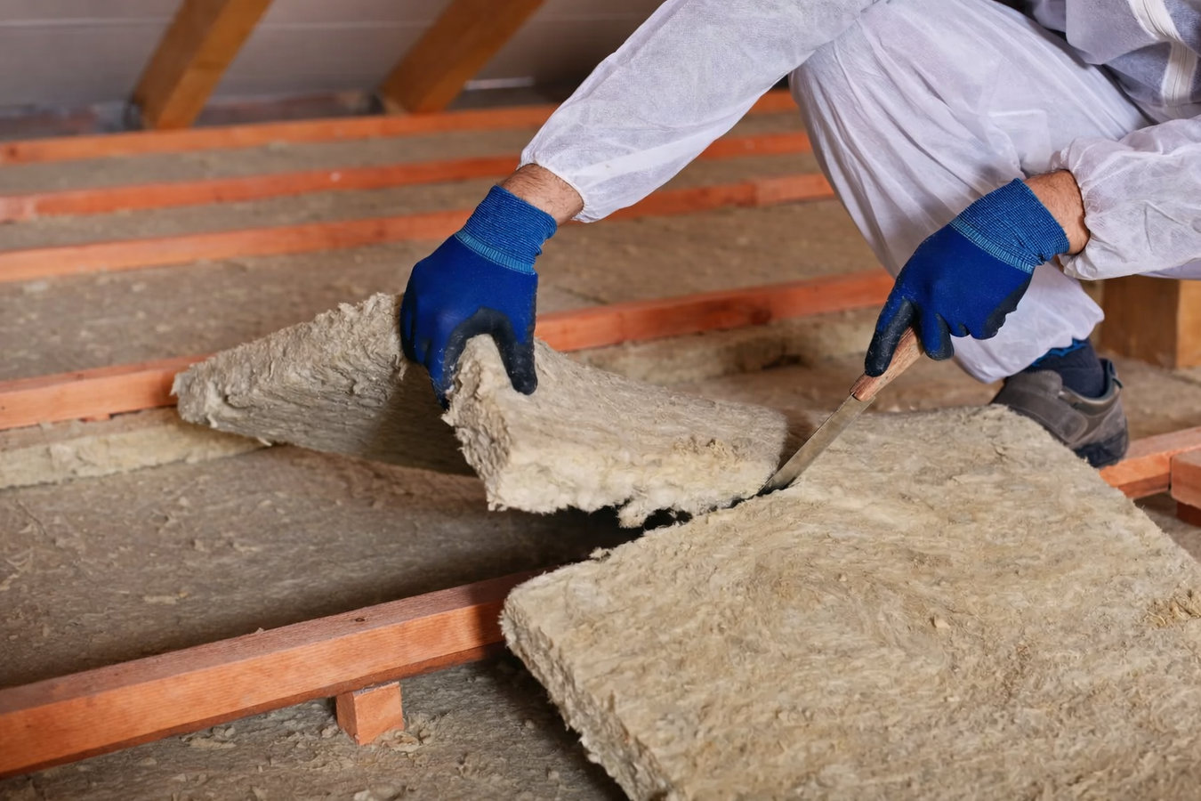 Insulation removal in Duluth, MN